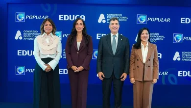 APRENDO 2026: 5,000 docentes se capacitarán en congreso educativo con respaldo del Banco Popular