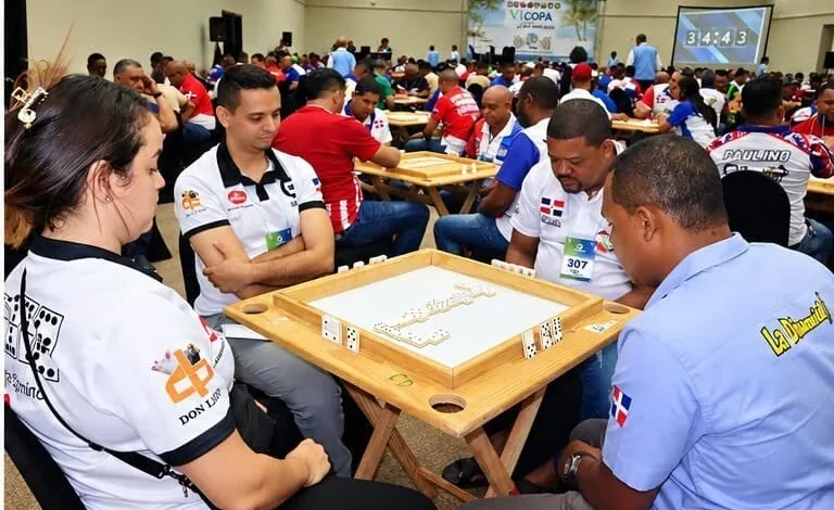 Dominó mundialista: 60,000 dólares en juego y cupo para más de 250 atletas dominicanos