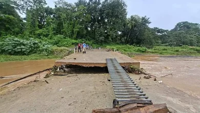 Fuerza del Pueblo pide puente Bailey en 72 horas para Don Juan, Monte Plata