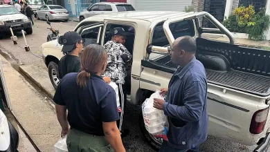 Dasac refuerza asistencia alimentaria en Barahona y otras provincias por inundaciones