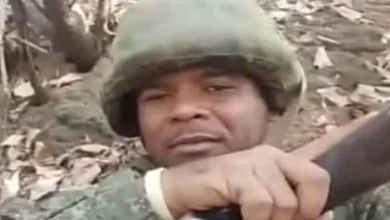 Dominicano herido en Rusia sería enviado al frente pese a no poder caminar, denuncia su madre