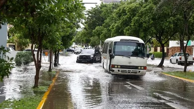 Indomet advierte aguaceros y tormentas eléctricas para este miércoles
