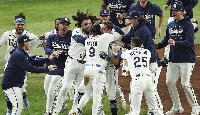Rays evitan barrida en 12 entradas: lo que deben saber los fanáticos dominicanos