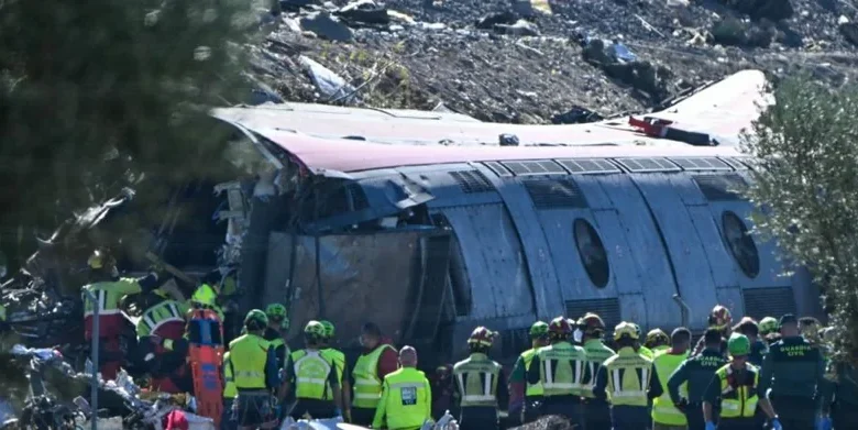 Qué debe saber sobre el accidente ferroviario en Toledo que deja 64 fallecidos