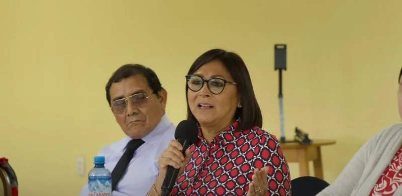 Senadora peruana busca retirar esculturas mochicas de parque por 'dañar a la niñez'