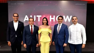 Cleaner Studio abre feria de autos con financiamiento en Expomóvil Banreservas 2026