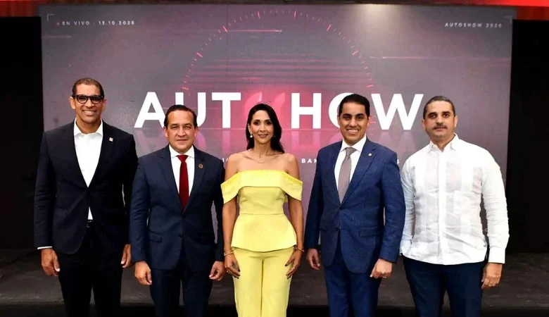 Cleaner Studio abre feria de autos con financiamiento en Expomóvil Banreservas 2026