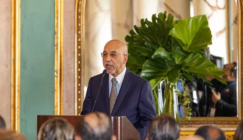 Aníbal de Castro resalta legado de Roberto Álvarez en la profesionalización diplomática