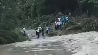 Desbordamiento del río Maguá deja incomunicadas a varias comunidades en El Seibo