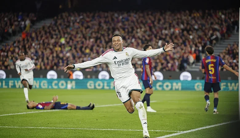 Mbappé, LaLiga y Real Madrid: disculpas que revelan el peso del mercado chino