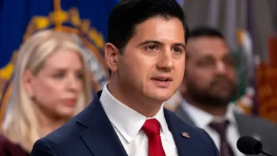 Justicia de EE. UU. limita poder de fiscal interino designado por Trump en California