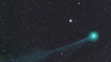 Estudio de Cambridge pone en duda que los cometas sembraran la vida en la Tierra