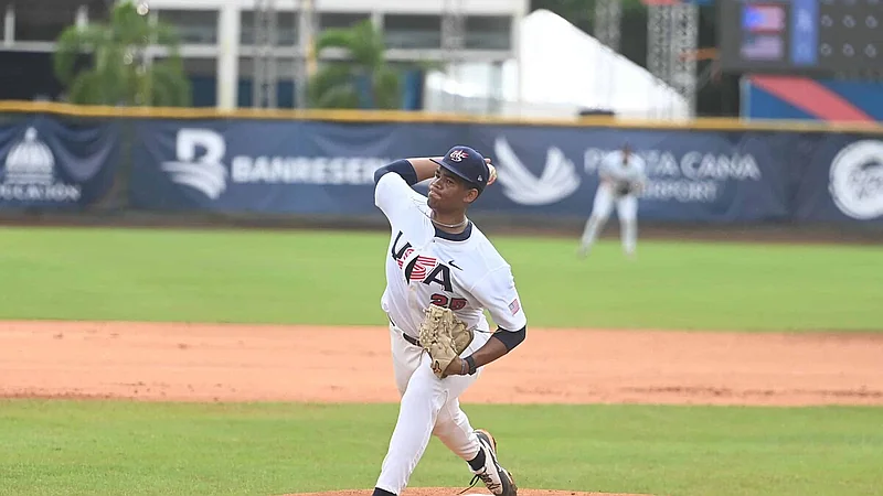 RD cae 11-3 ante Venezuela y se complica en el Premundial U18