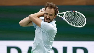 Medvedev avanza en Viena: así queda el cuadro tras vencer a Mérida