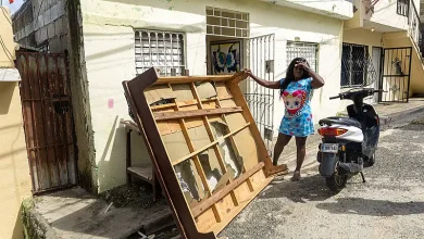Lluvias inundan viviendas en Gualey y El Almirante: residentes piden intervención urgente