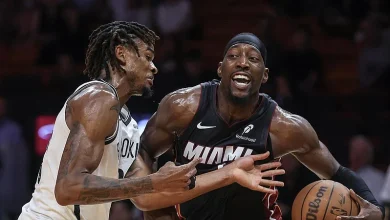 Adebayo hace historia con el Heat y los dominicanos tienen motivos para seguir la NBA