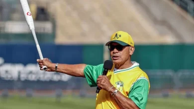 Reggie Jackson: cinco anillos y una lección de béisbol para los lectores dominicanos
