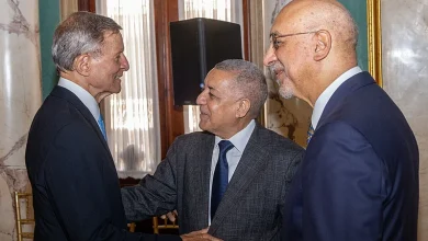 Álvarez recibe Orden del Mérito y pide acelerar fuerza internacional en Haití