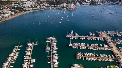 Lo que debe saber antes de invertir en una marina: no es solo el muelle