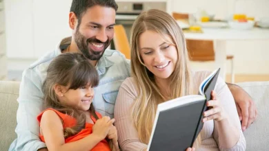 Cómo sembrar el hábito de la lectura en casa, un legado que se aprende desde el vientre