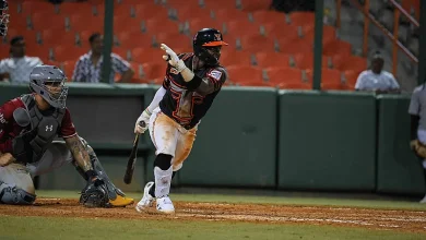 Toros blanquean 6-0 a Gigantes y empatan cuarta posición