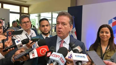 Canciller Bisonó asegura que RD respeta límites fronterizos y espera pruebas de Haití