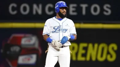 Bonifacio acepta rol reducido en Licey y responde a críticos: 'Yo no soy el mánager'