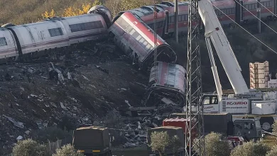 Accidente ferroviario en España deja 69 muertos y Sánchez promete esclarecer todo