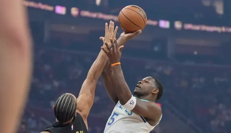 Anthony Edwards será operado este jueves: Timberwolves confían en que volverá "como nuevo"