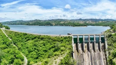 Montegrande opera al 46%: INDRHI asegura que embalses no representan peligro de inundación
