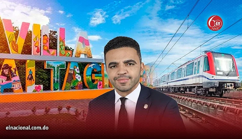 Saulo Vega pide evaluar Metro o Teleférico para Villa Altagracia