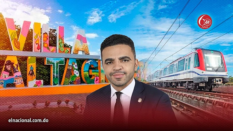 Saulo Vega pide evaluar Metro o Teleférico para Villa Altagracia