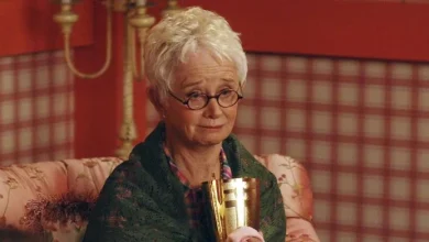 Fallece Barbara Barrie, actriz de 'La ley y el orden', a los 95 años