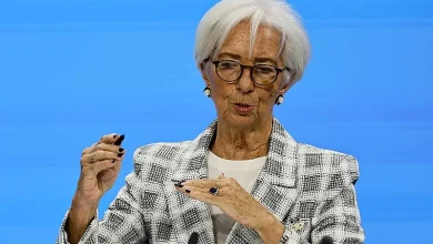 Lagarde deja el BCE para influir en las presidenciales francesas