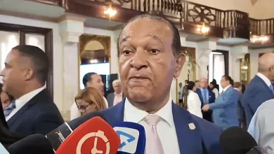 Senador Antonio Marte respalda intervención de Bukele en Haití y llama a "darle duro" a delincuentes