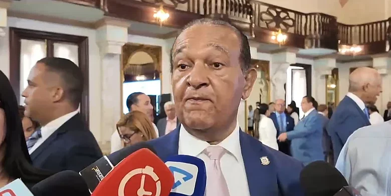 Senador Antonio Marte respalda intervención de Bukele en Haití y llama a "darle duro" a delincuentes