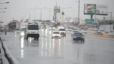 COE mantiene alerta verde en Santiago, La Vega y Monseñor Nouel por vaguada; llama a no cruzar ríos