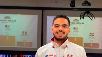 Wascar Cavallo logra bronce panamericano en boliche con promedio de 230 pines