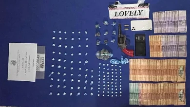 DNCD detiene en San Juan a "King Kong" con cocaína, marihuana y crack