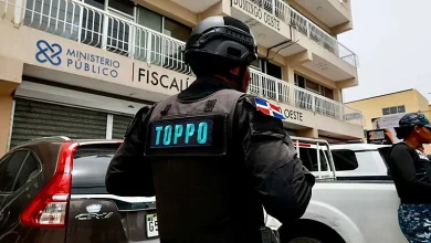 Mayor del Ejército espera coerción el sábado por caso de 243 kilos de cocaína