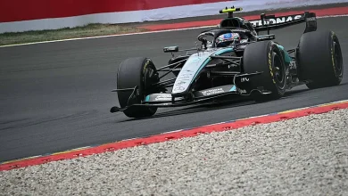 Antonelli busca en México el título más joven de la F1: qué necesita y cuándo verlo