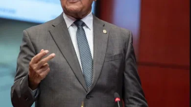 Antonio Marte respalda a Bukele en Haití: "Que les dé duro a las bandas"
