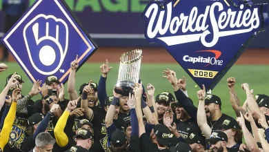 Cerveceros de Milwaukee: lección de que el dinero no lo es todo en la MLB
