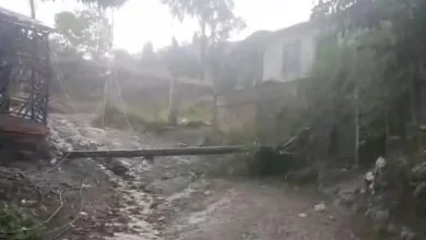 Alcalde de Tireo pide combinar respuesta inmediata con prevención tras lluvias