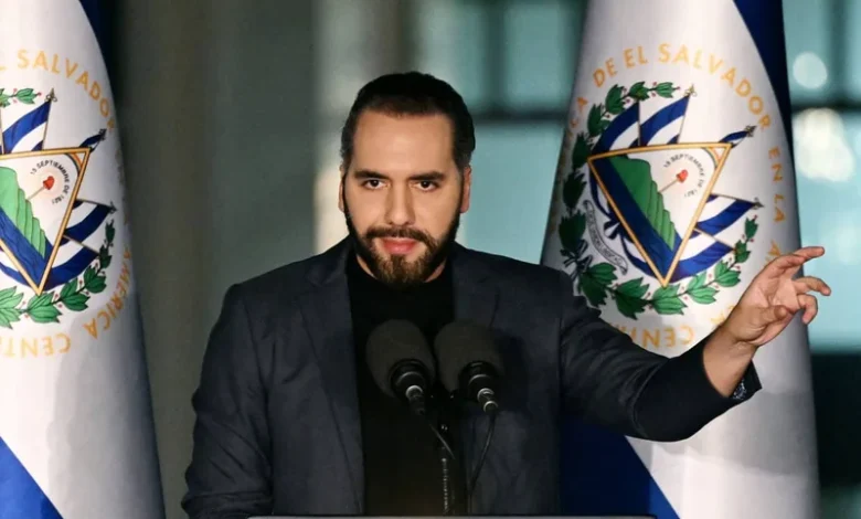 Bukele a haitianos: despliegue militar salvadoreño "no es una invasión"
