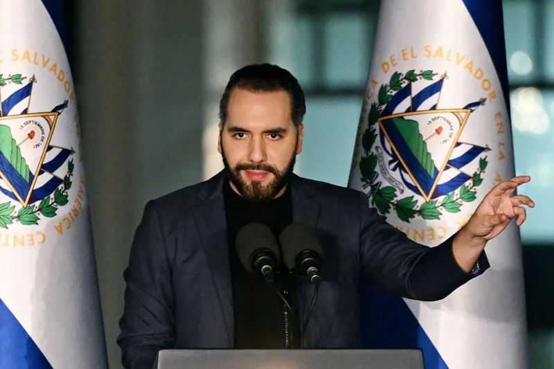 Bukele a haitianos: despliegue militar salvadoreño 