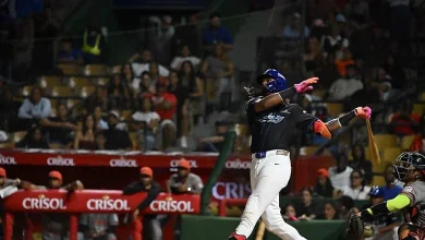 Liceo vence a los Toros con jonrones de Alcántara y Florial