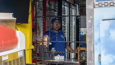 Comerciantes del Gran Santo Domingo refuerzan rejas y cámaras ante el temor a la delincuencia