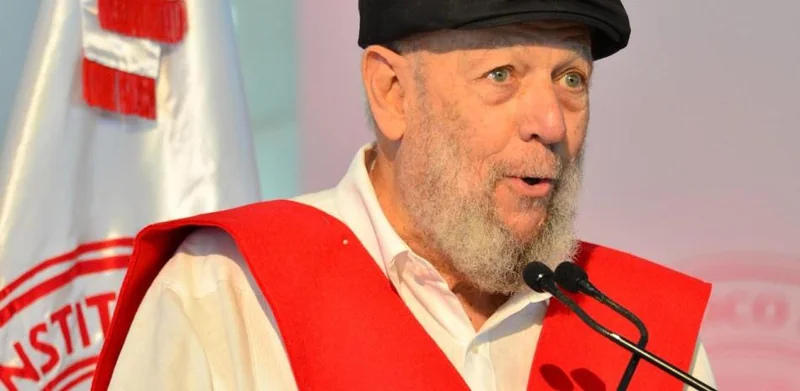 Freddy Ginebra: el gestor cultural que cree en los artistas que comienzan