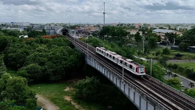 Metro de Villa Mella: obra queda pausada hasta 2027 con 36.2 % del presupuesto sin ejecutar